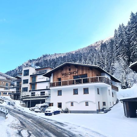 Hotel Haus Waldhof Ischgl Exterior foto