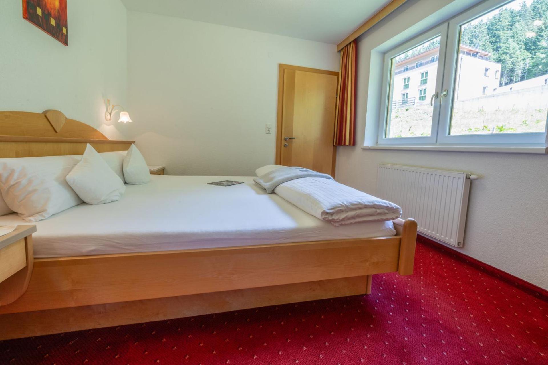 Hotel Haus Waldhof Ischgl Zimmer foto