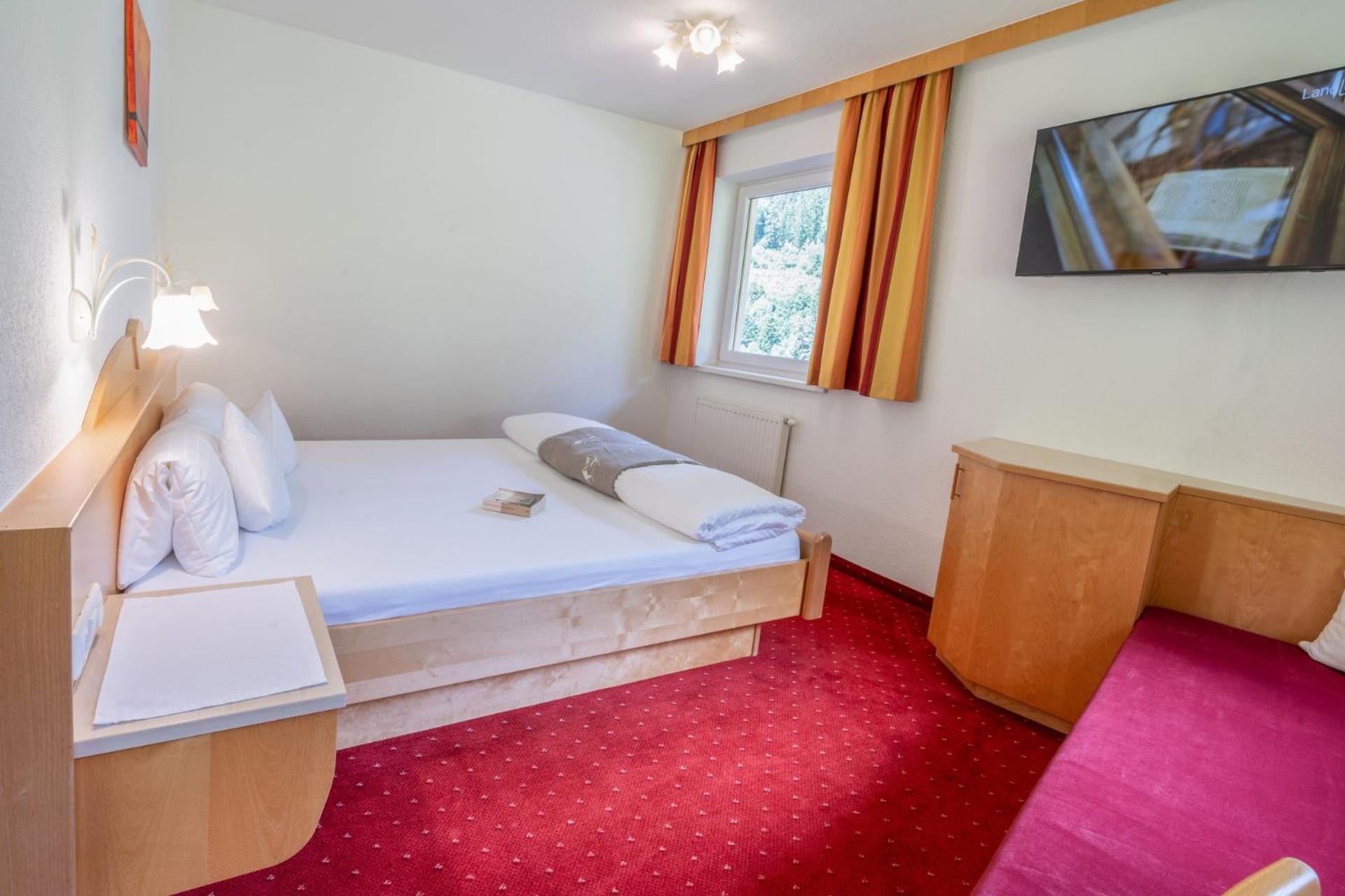 Hotel Haus Waldhof Ischgl Exterior foto