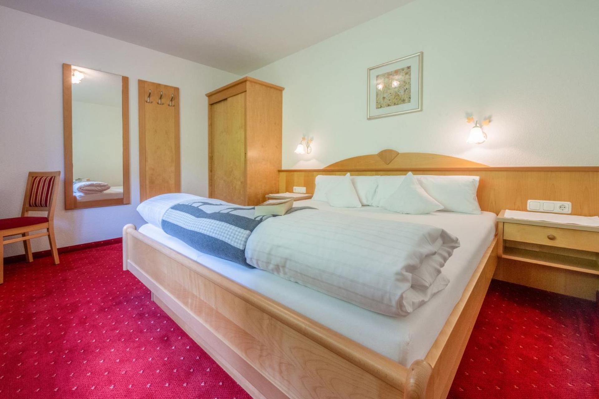 Hotel Haus Waldhof Ischgl Exterior foto